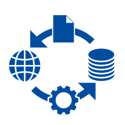 業務システム受託開発事業